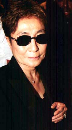 Yoko Ono